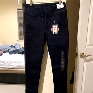 Express high rise jean legging